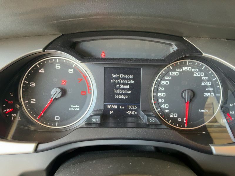 Audi A4 Allroad 2.0 TFSI — zdjęcie 13