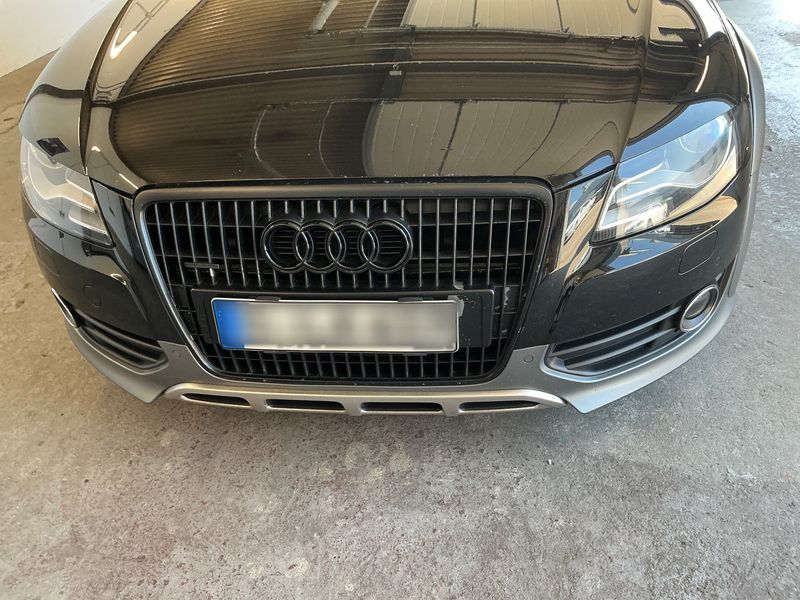 Audi A4 Allroad 2.0 TFSI 2009 – снимка 32