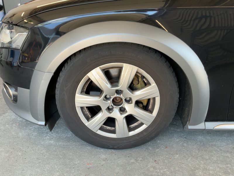 Audi A4 Allroad 2.0 TFSI 2009 – снимка 3