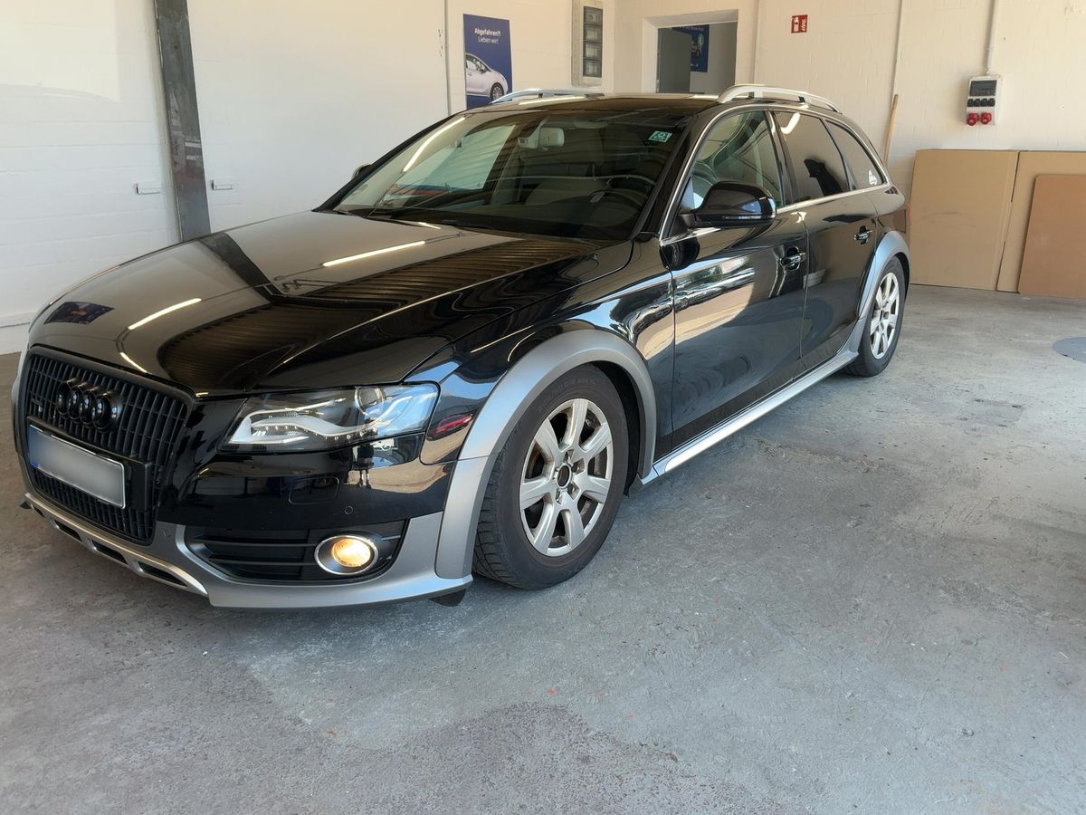 Audi A4 d'occasion