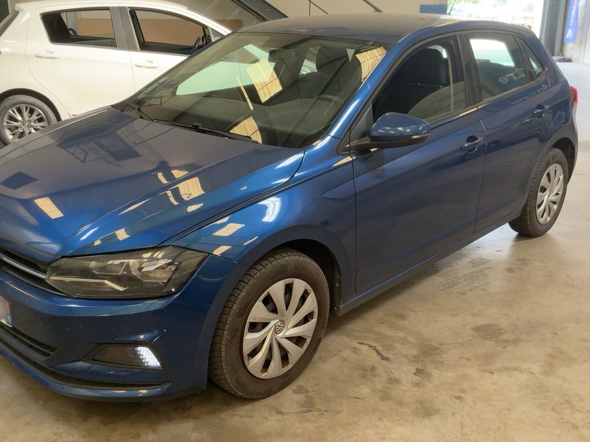 Volkswagen Polo d'occasion
