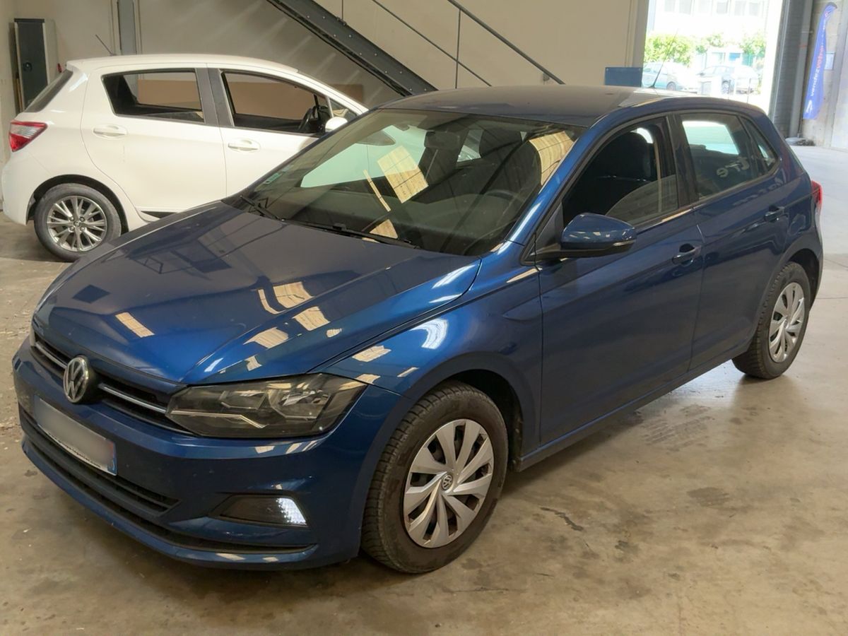 Volkswagen Polo 2019