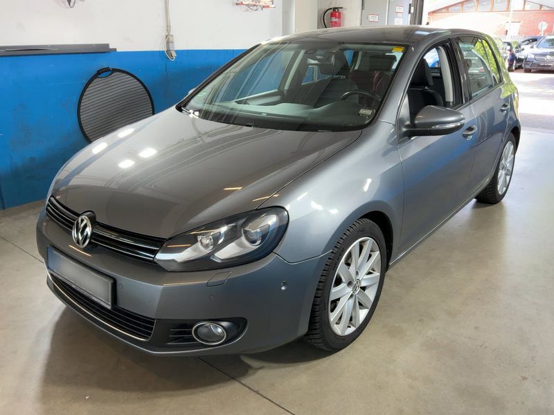 Golf VI 1.4 TSI Highline