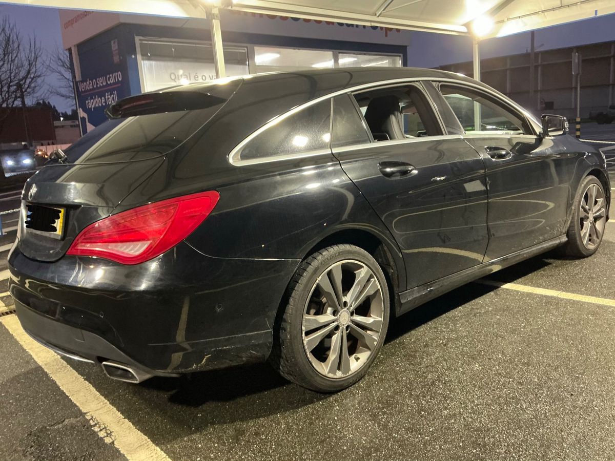 Mercedes-Benz CLA-Klasse 2016 — photo 9