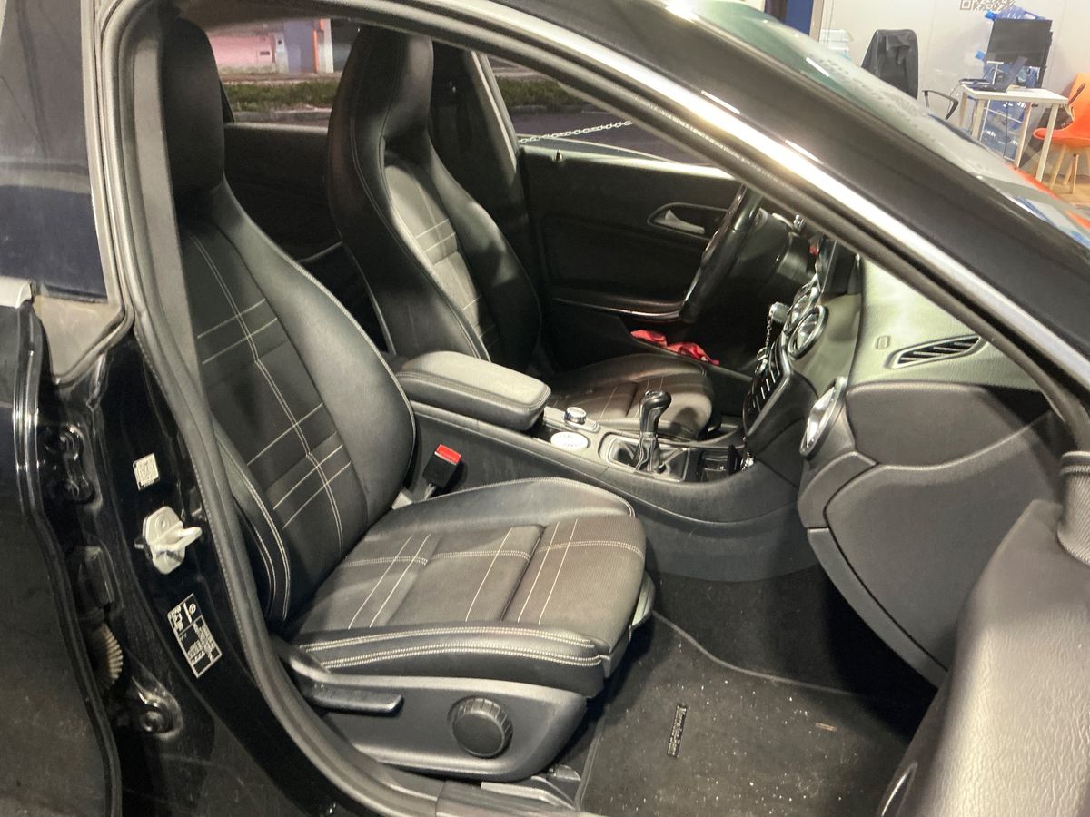 Mercedes-Benz CLA-Klasse 2016 — photo 17