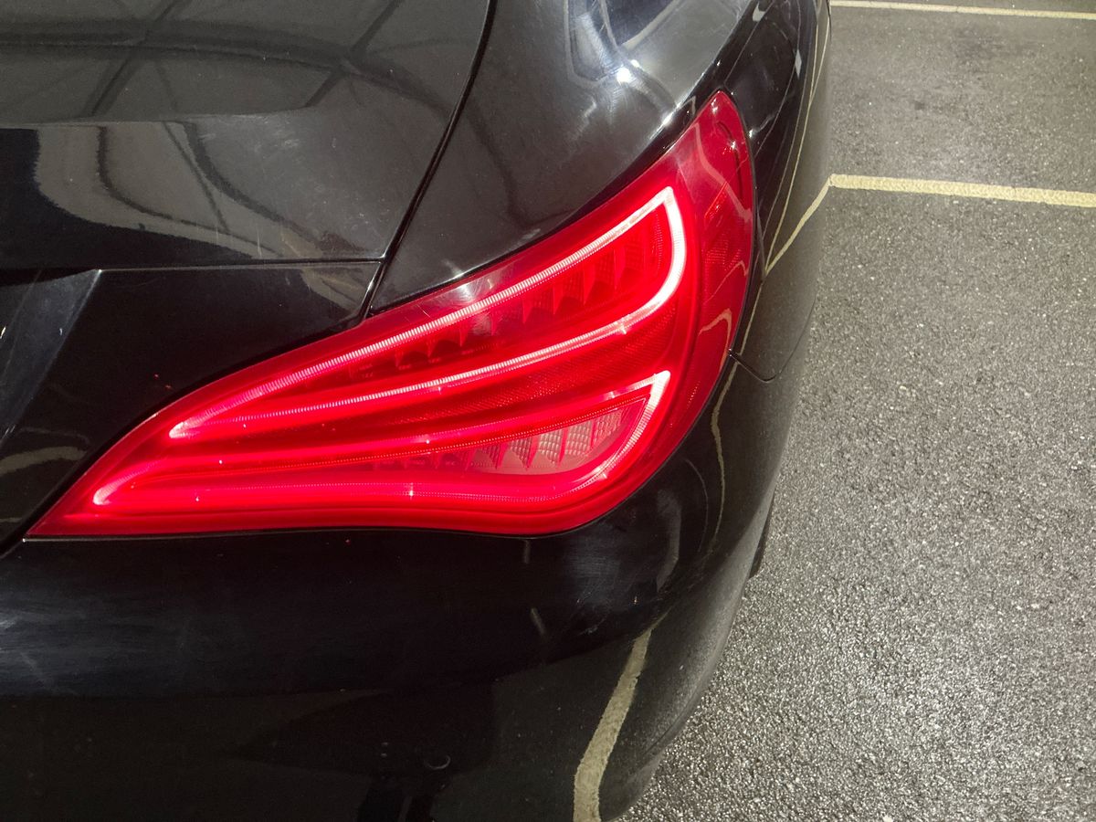 Mercedes-Benz CLA-Klasse 2016 — photo 28