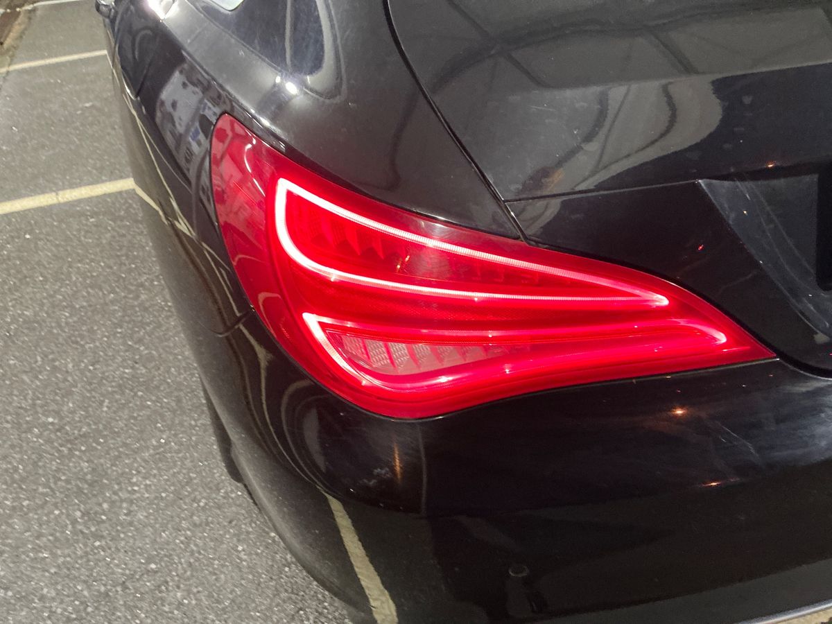 Mercedes-Benz CLA-Klasse 2016 — photo 27