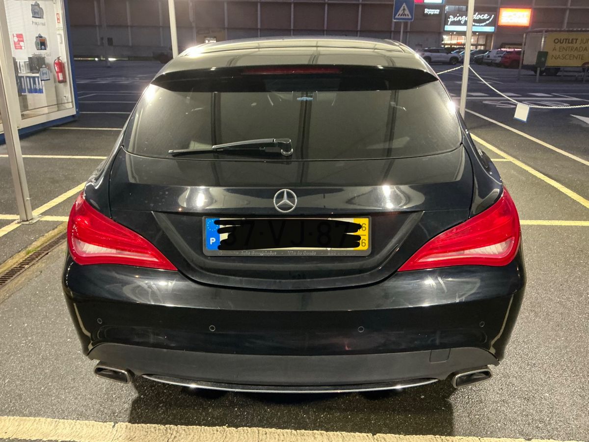 Mercedes-Benz CLA-Klasse 2016 — photo 8