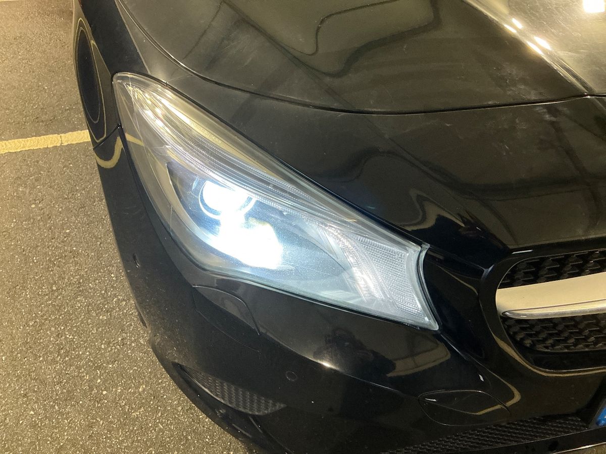 Mercedes-Benz CLA-Klasse 2016 — photo 30