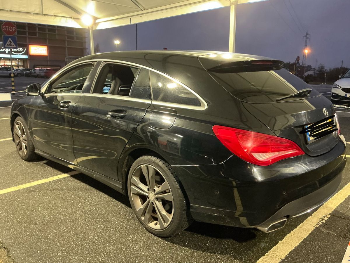 Mercedes-Benz CLA-Klasse 2016 — photo 7