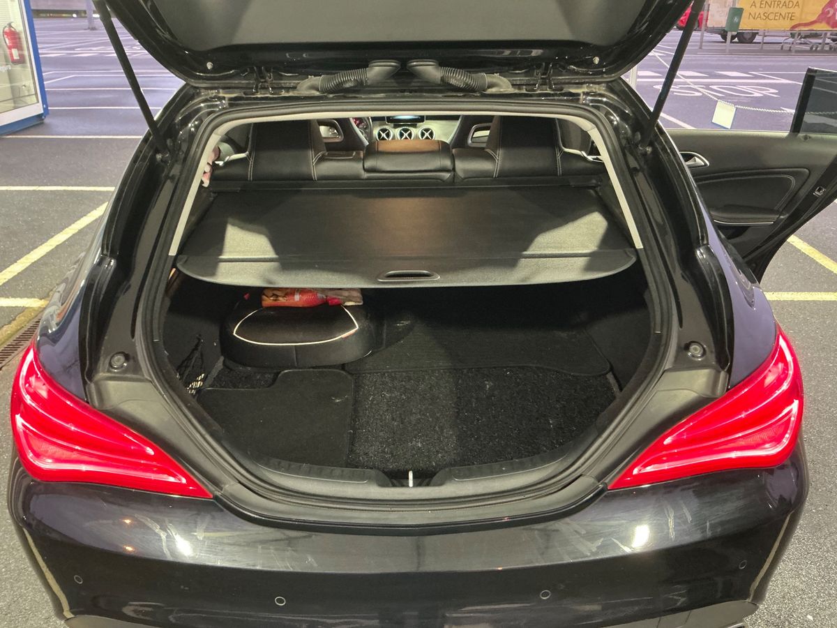 Mercedes-Benz CLA-Klasse 2016 — photo 16