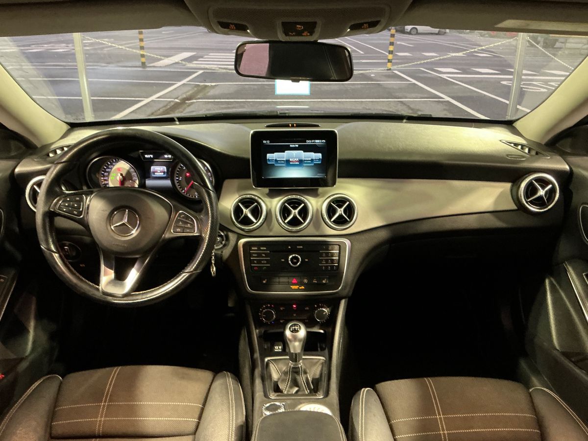 Mercedes-Benz CLA-Klasse 2016 — photo 18