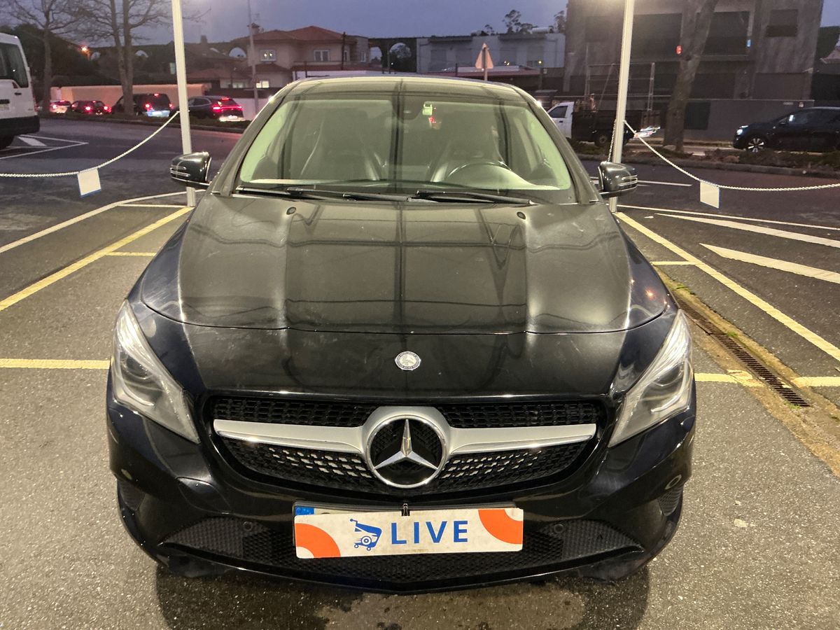 Mercedes-Benz CLA-Klasse 2016 — photo 15
