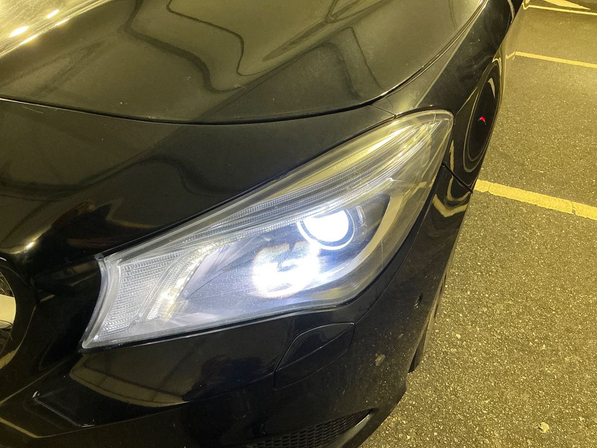 Mercedes-Benz CLA-Klasse 2016 — photo 29