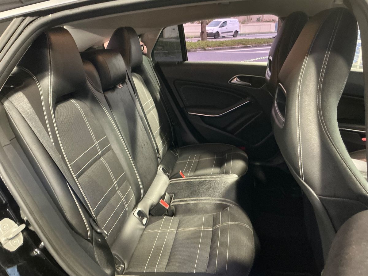 Mercedes-Benz CLA-Klasse 2016 — photo 20