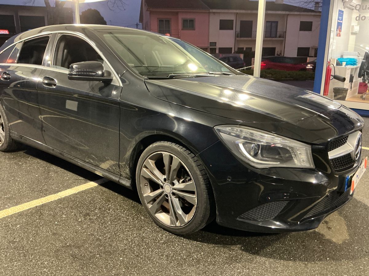 Mercedes-Benz CLA-Klasse 2016 — photo 13