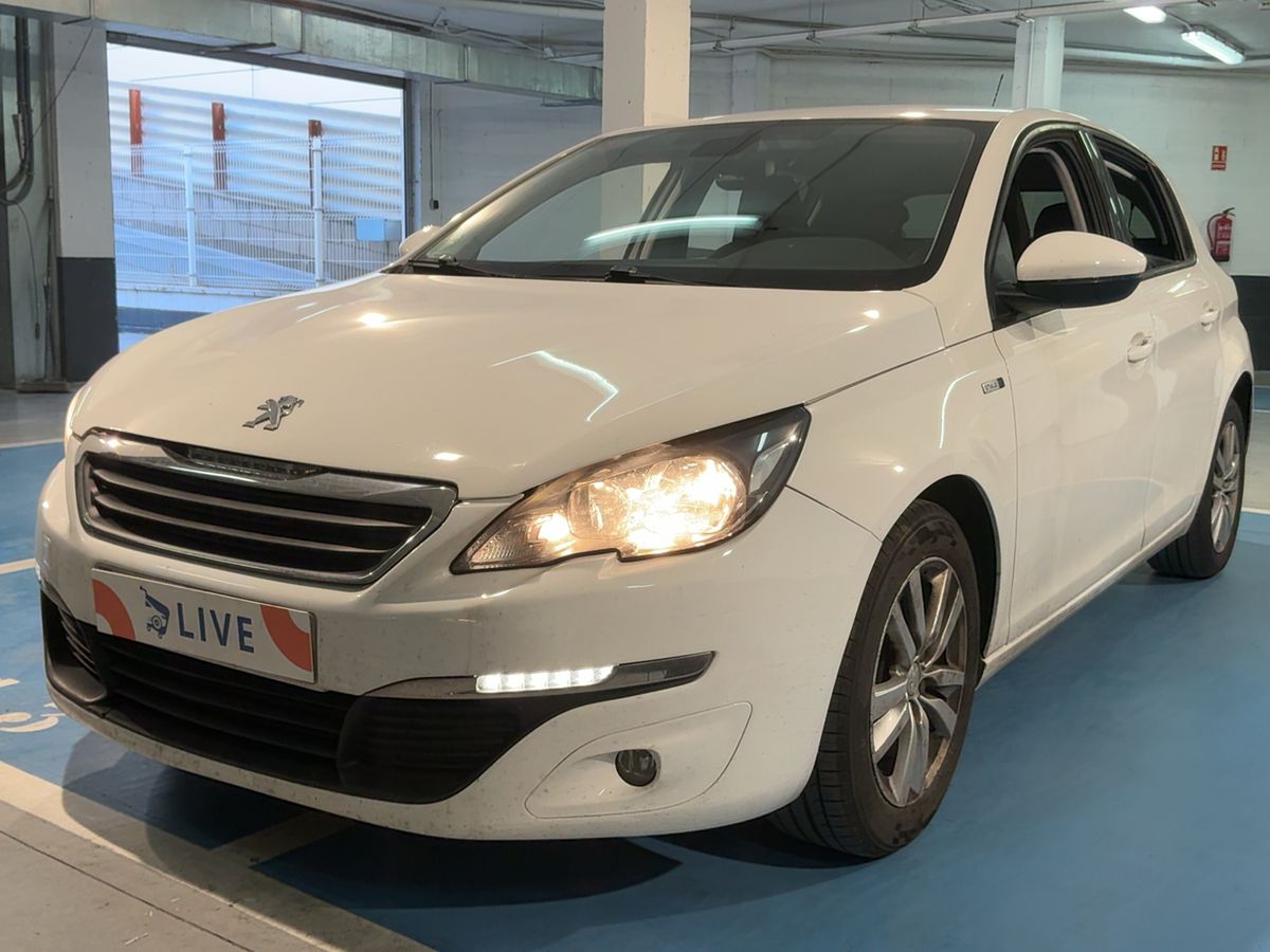 Peugeot 308 d'occasion