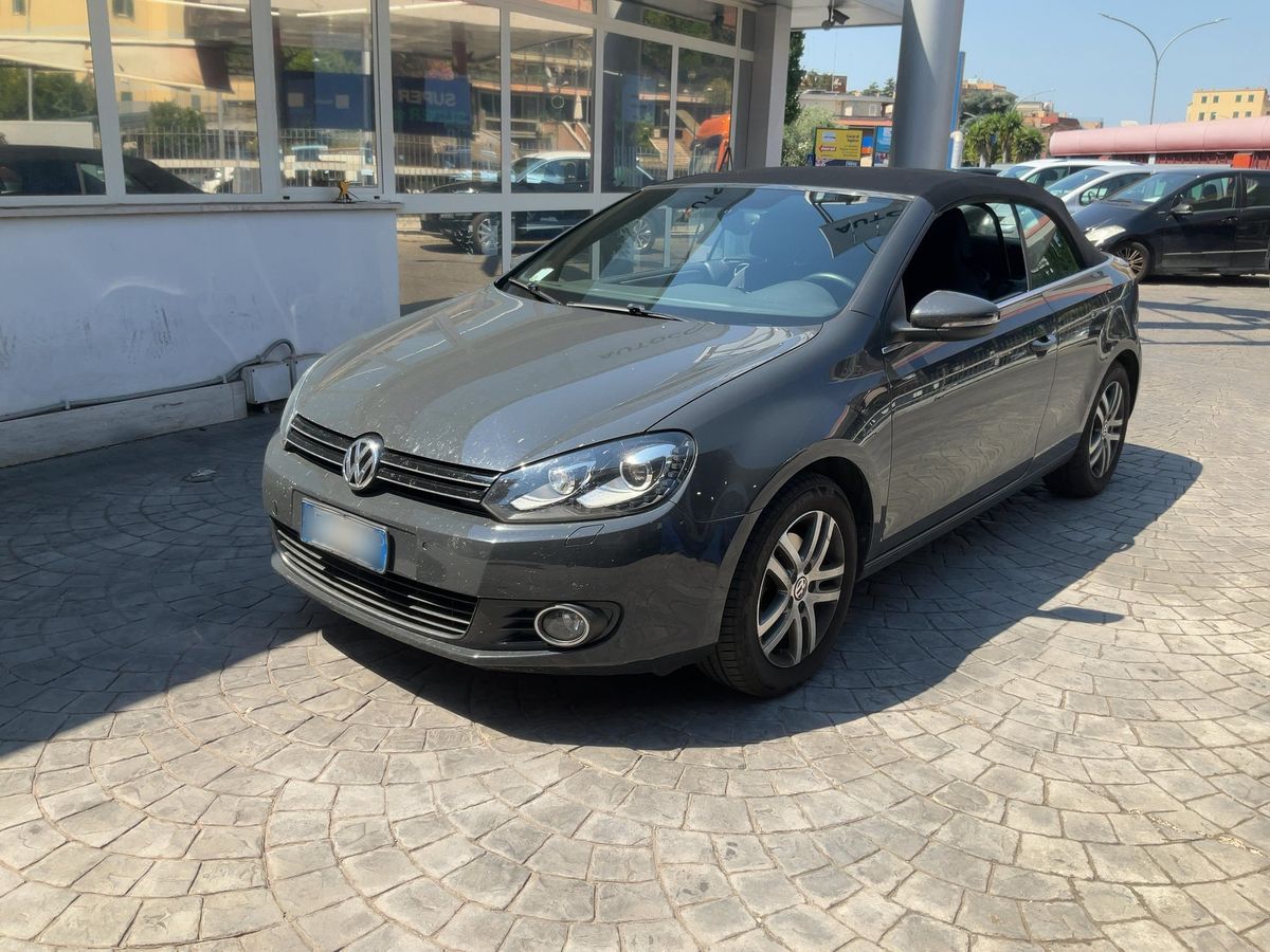 Volkswagen Golf 2014
