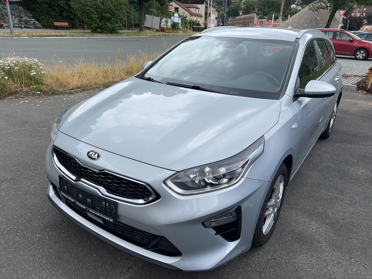 Kia cee'd 2021