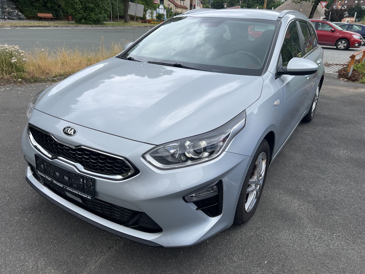 Kia cee'd d'occasion