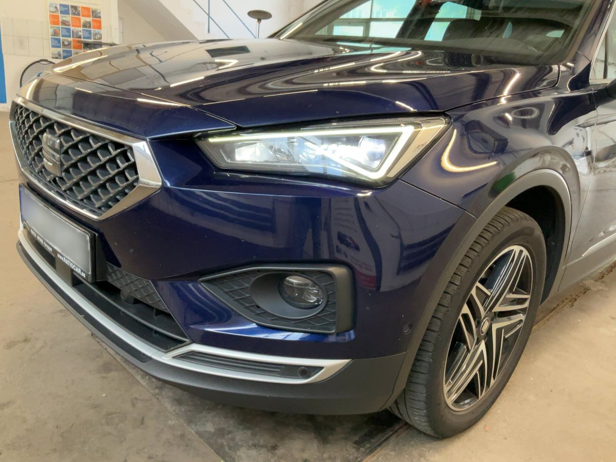 Seat Tarraco d'occasion