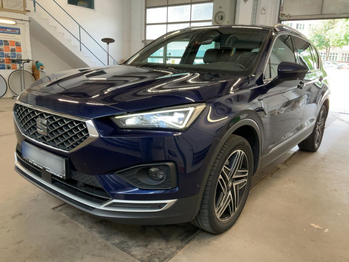 Seat Tarraco 2020