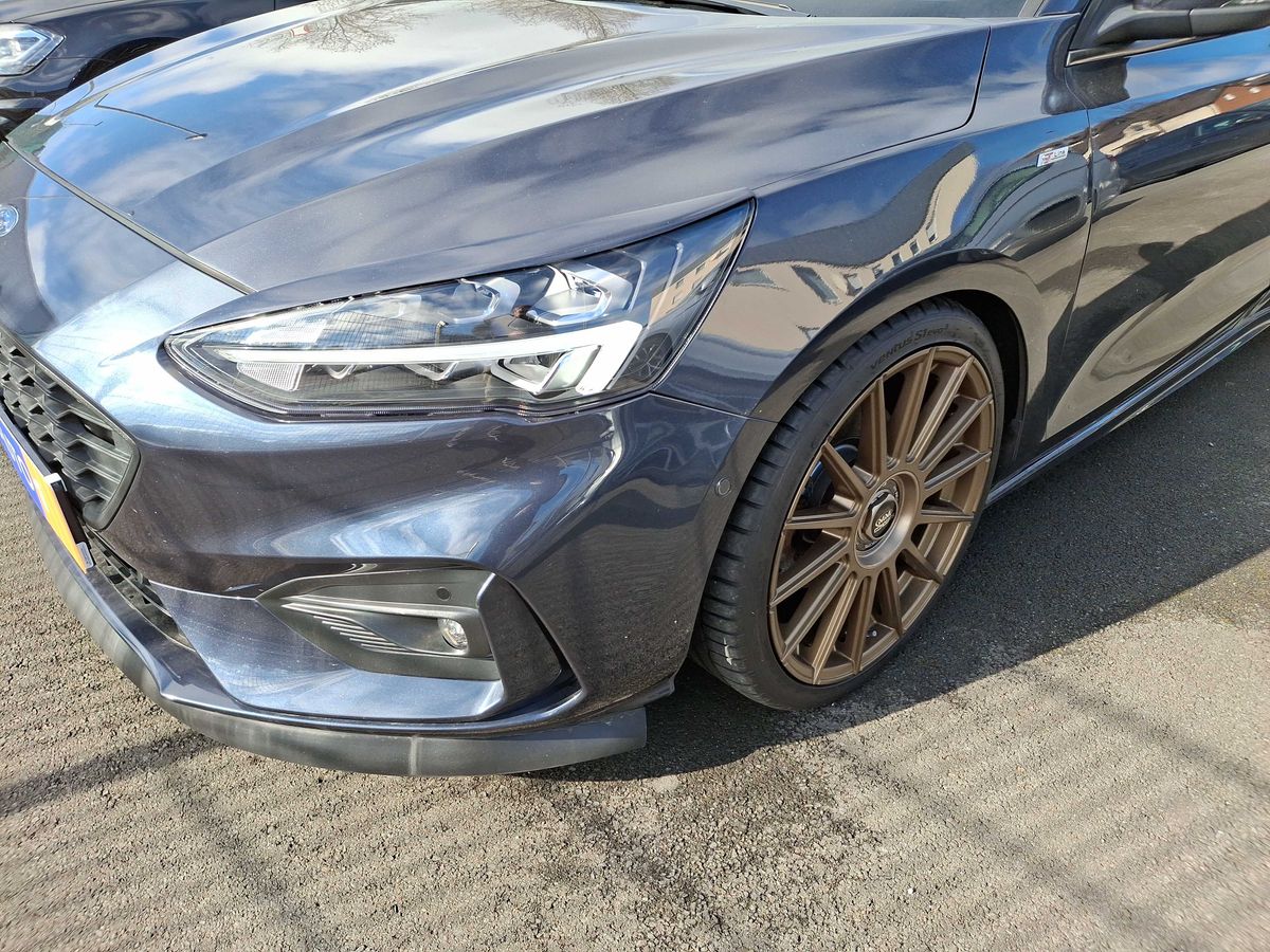 Ford Focus d'occasion