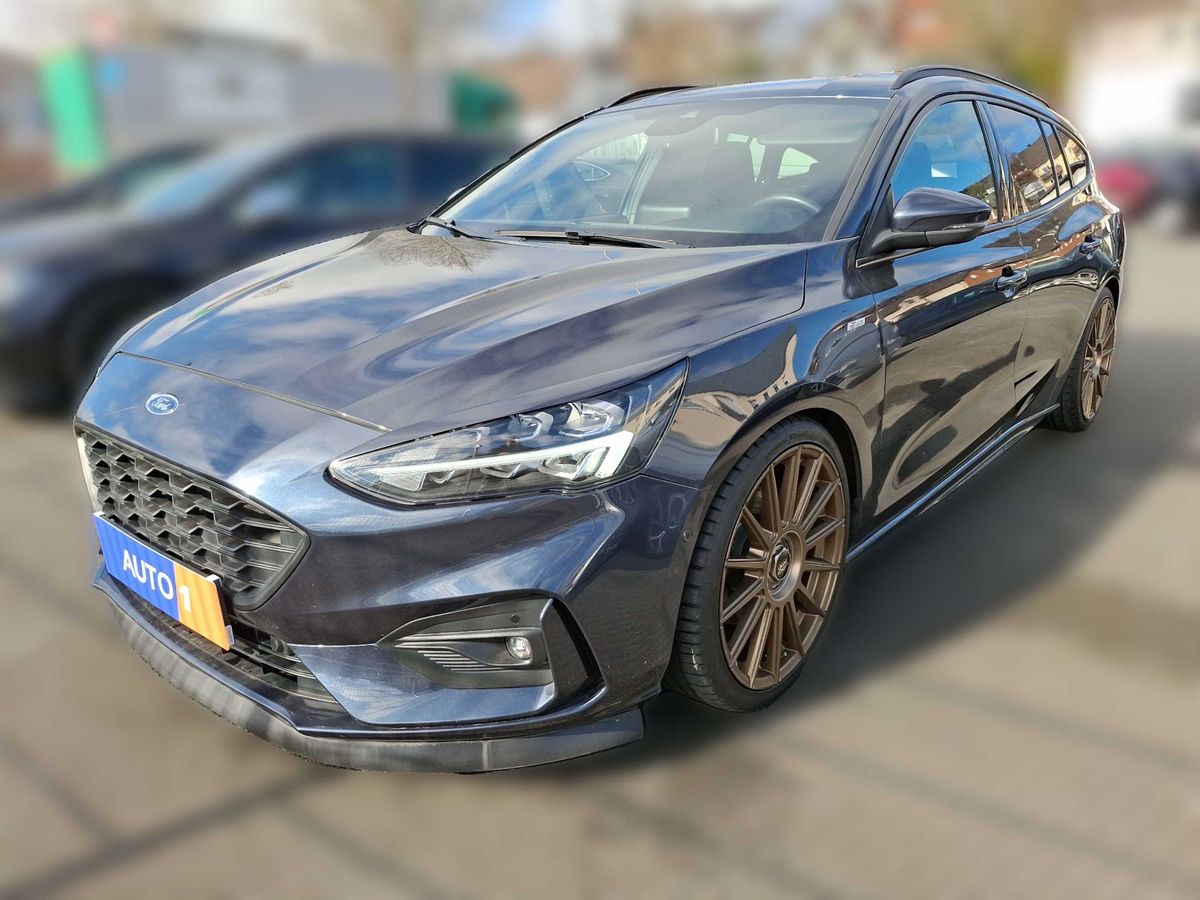 Ford Focus d'occasion