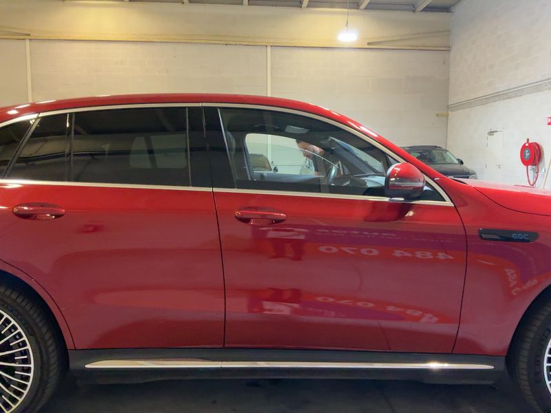 Mercedes-Benz EQC electric drive 300 kW 4Matic AMG Line — zdjęcie 7