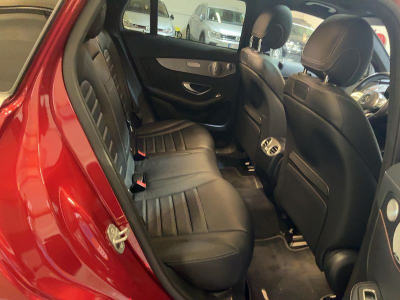 Mercedes-Benz EQC electric drive 300 kW 4Matic AMG Line — zdjęcie 14