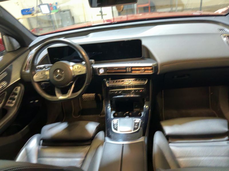 Mercedes-Benz EQC electric drive 300 kW 4Matic AMG Line — zdjęcie 12