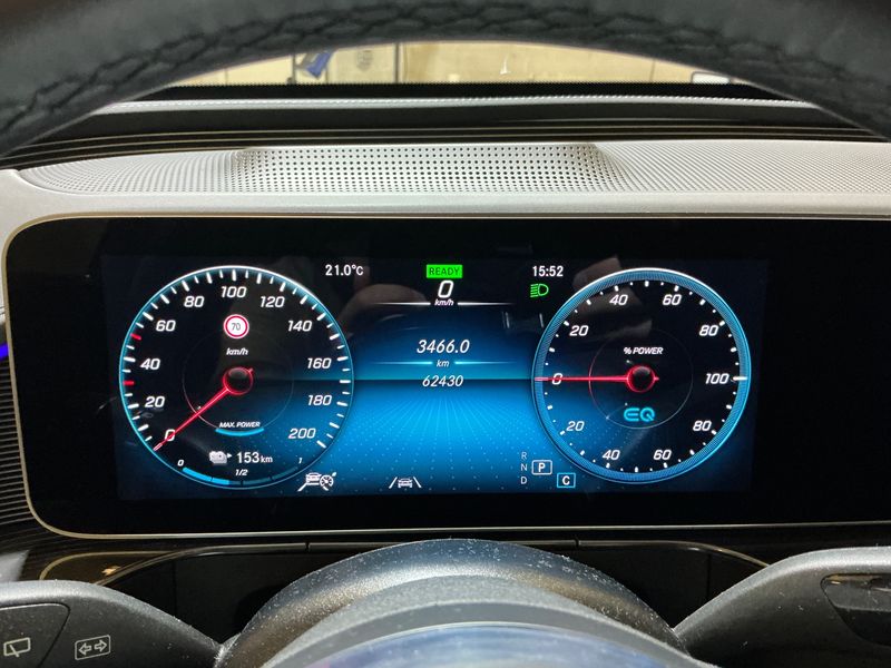 Mercedes-Benz EQC electric drive 300 kW 4Matic AMG Line — zdjęcie 13