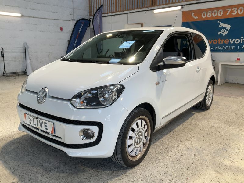 Volkswagen up!