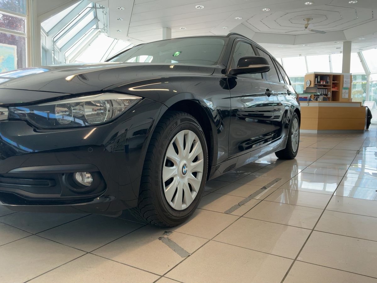 BMW 3er d'occasion