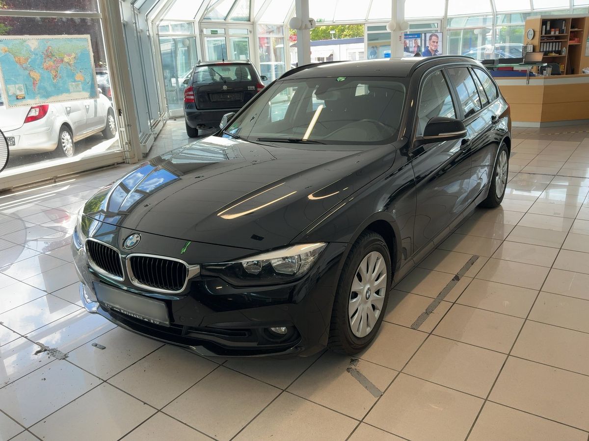 BMW 3er 2015