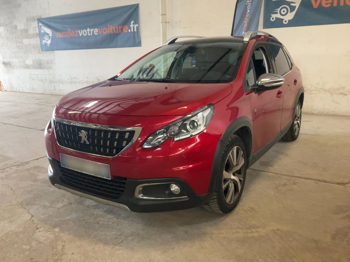 Peugeot 2008 2017