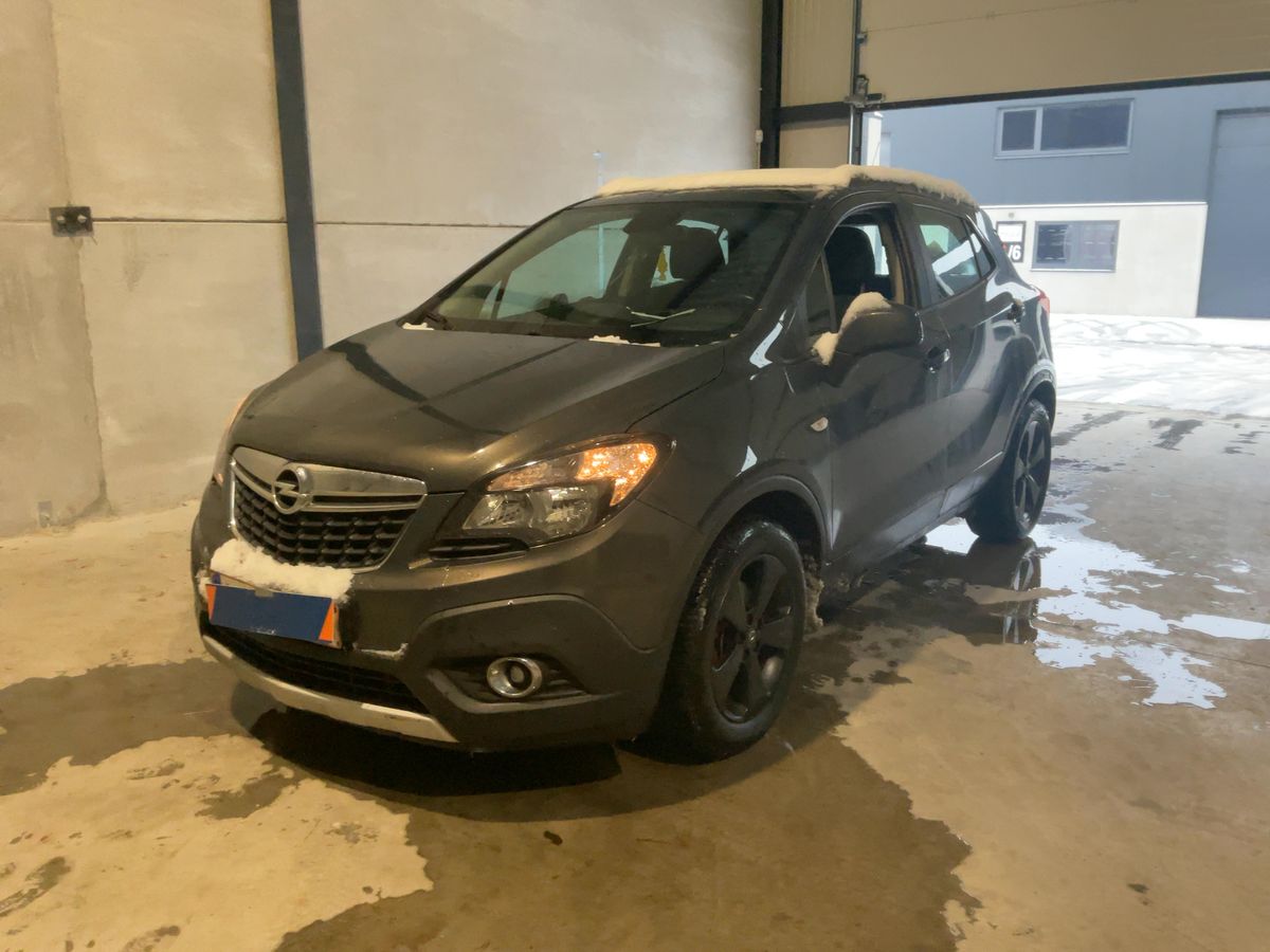 Opel Mokka d'occasion