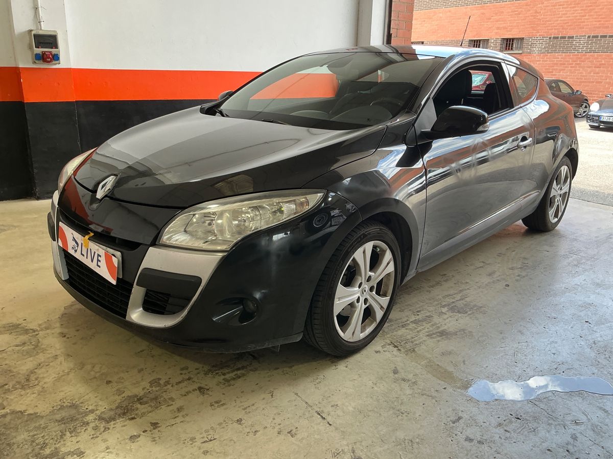 Renault Megane 2010