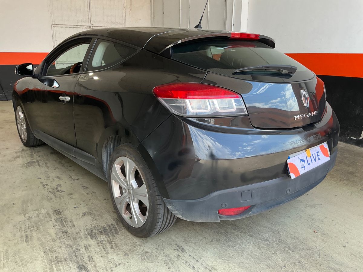 Renault Megane d'occasion