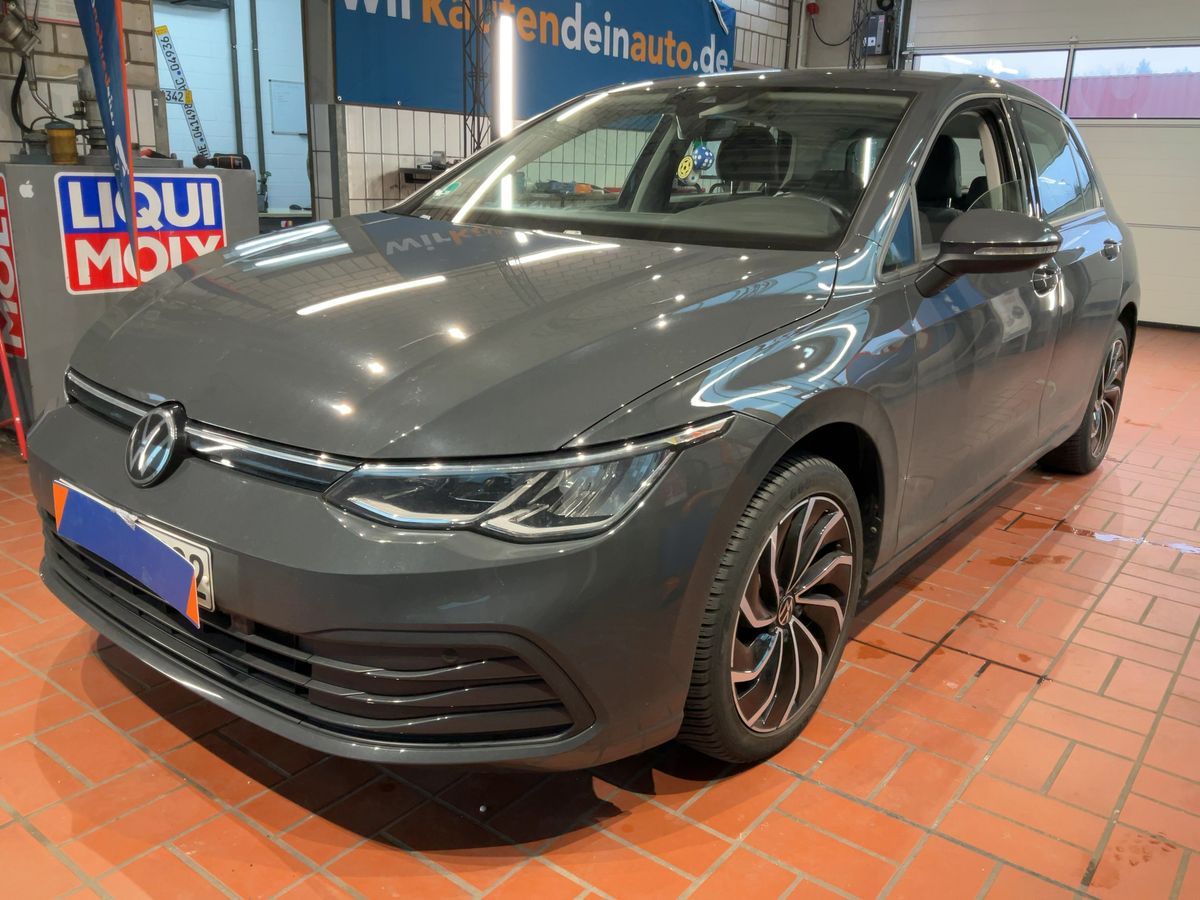 Volkswagen Golf d'occasion