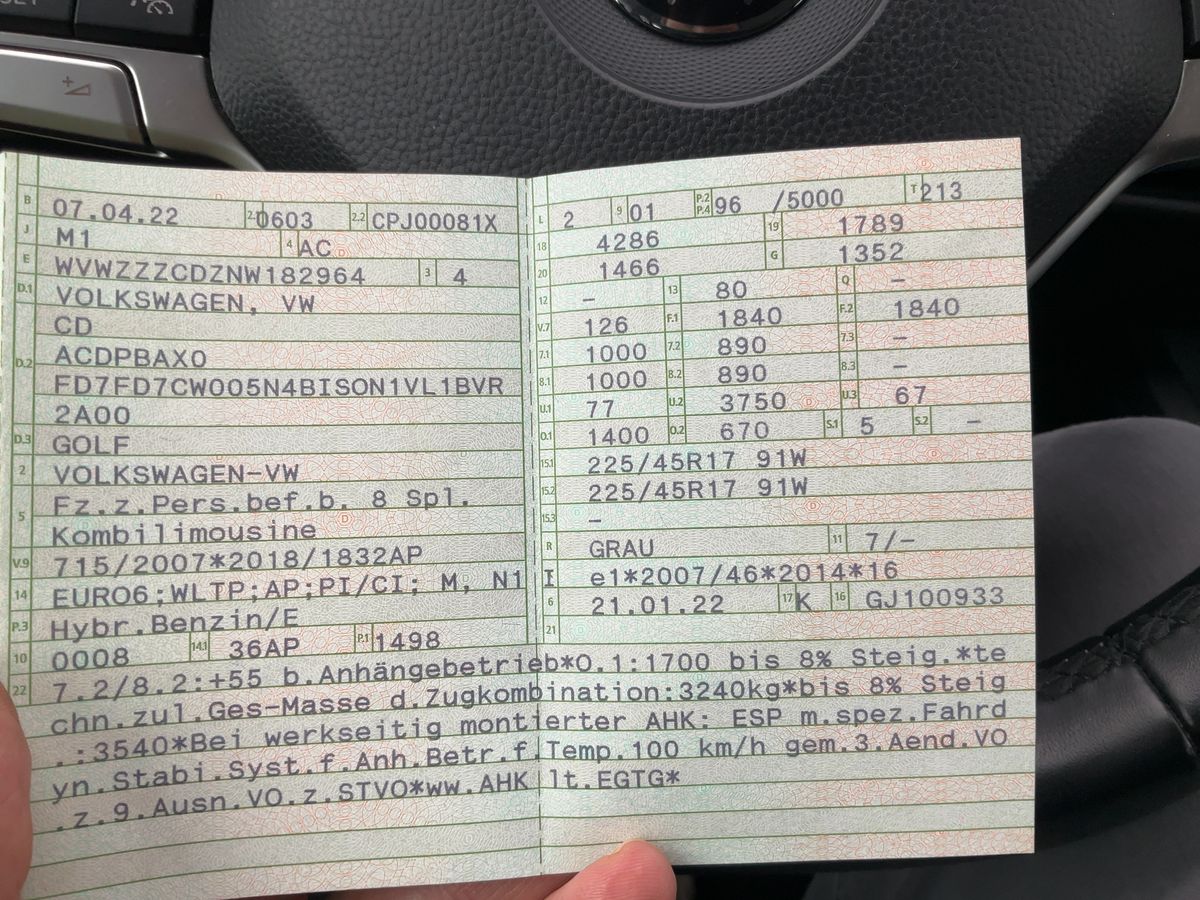 Volkswagen Golf d'occasion