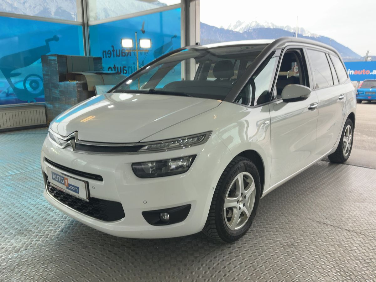 Citroen C4 d'occasion