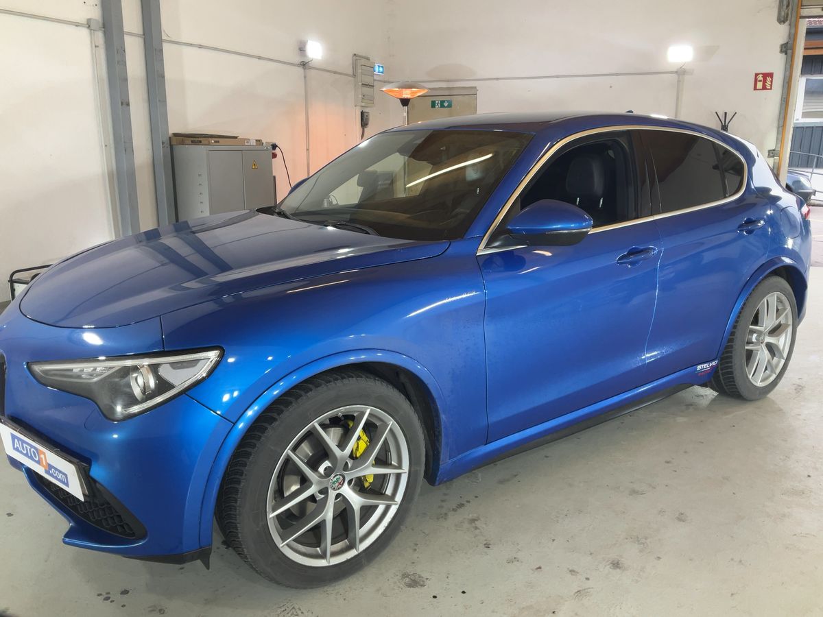 Alfa Romeo d'occasion