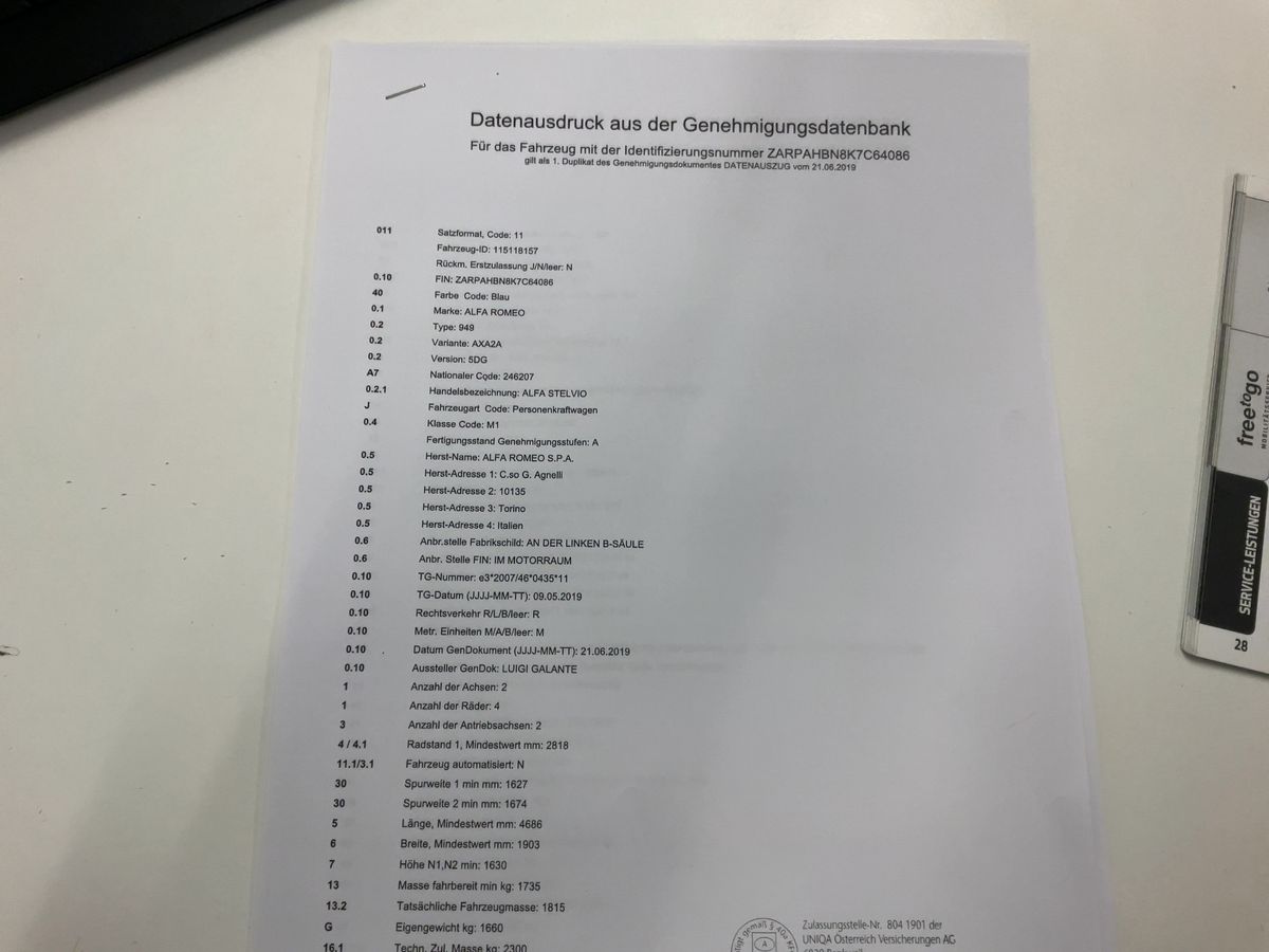 Alfa Romeo d'occasion