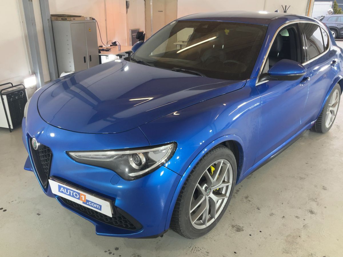 Alfa Romeo d'occasion