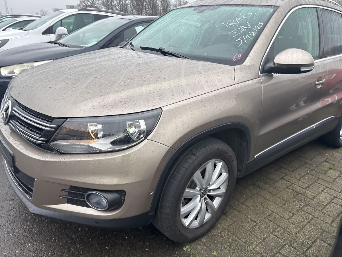 Volkswagen Tiguan 2.0 TDI Sport & Style 4Motion BlueMotion Tech