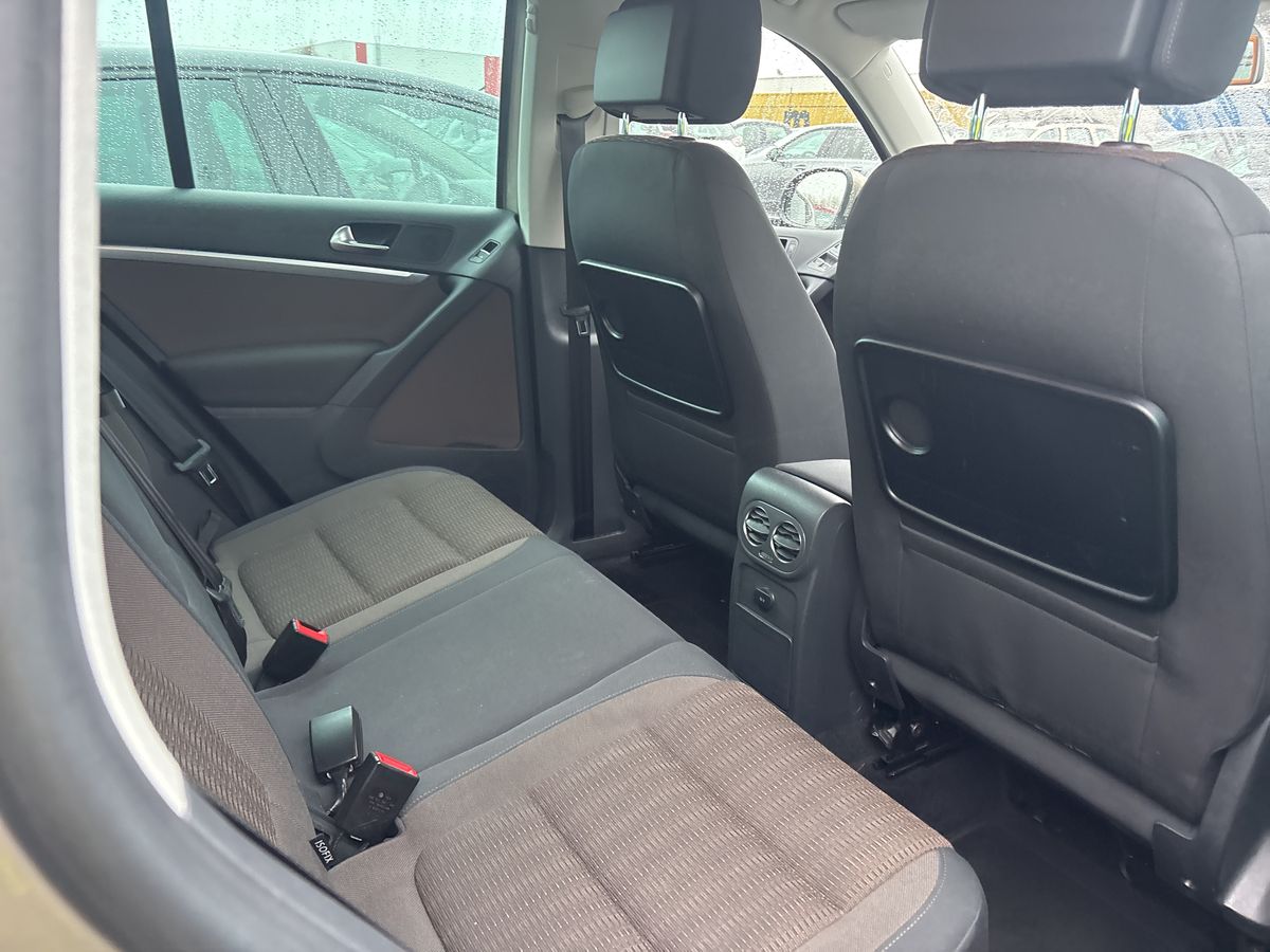 Volkswagen Tiguan 2.0 TDI Sport & Style 4Motion BlueMotion Tech