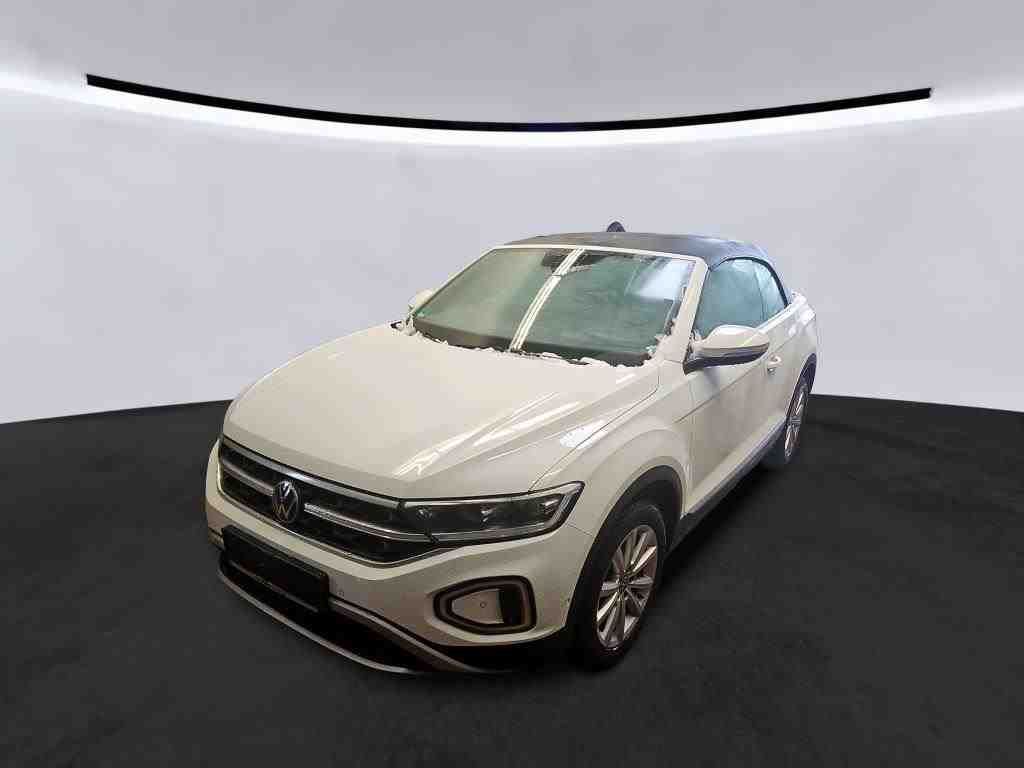 Volkswagen T-Roc d'occasion