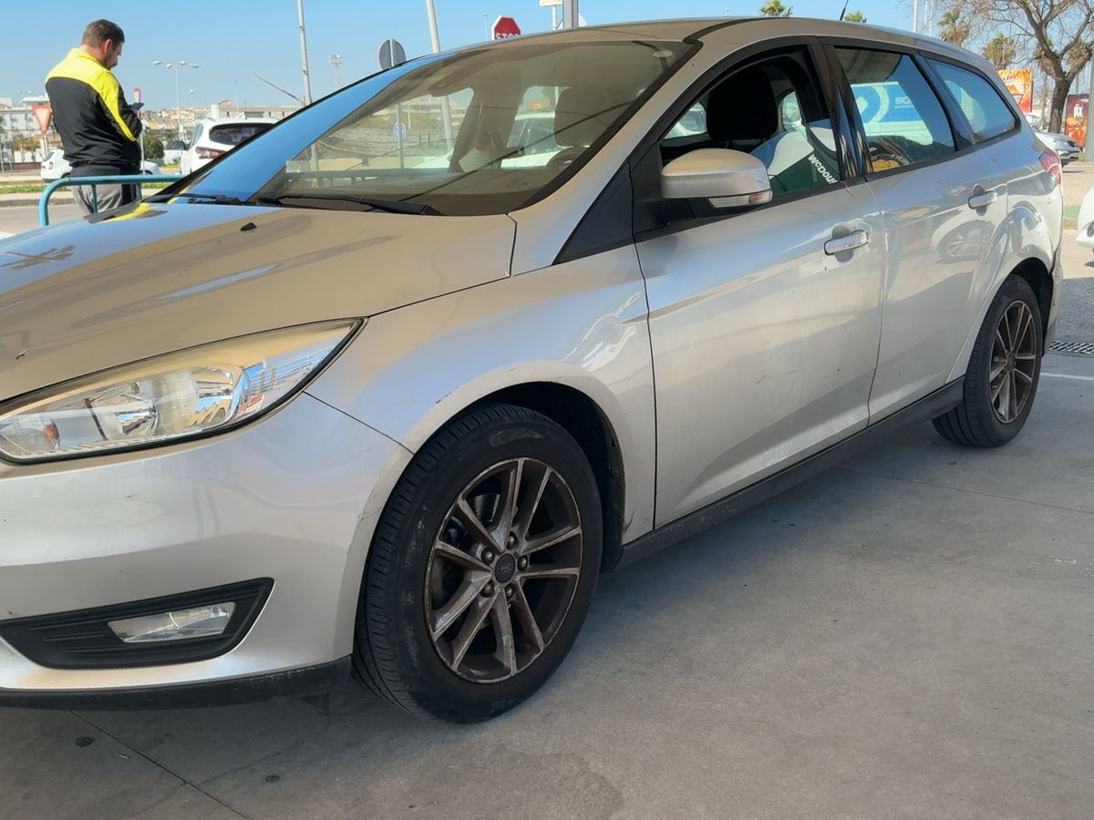 Ford Focus d'occasion