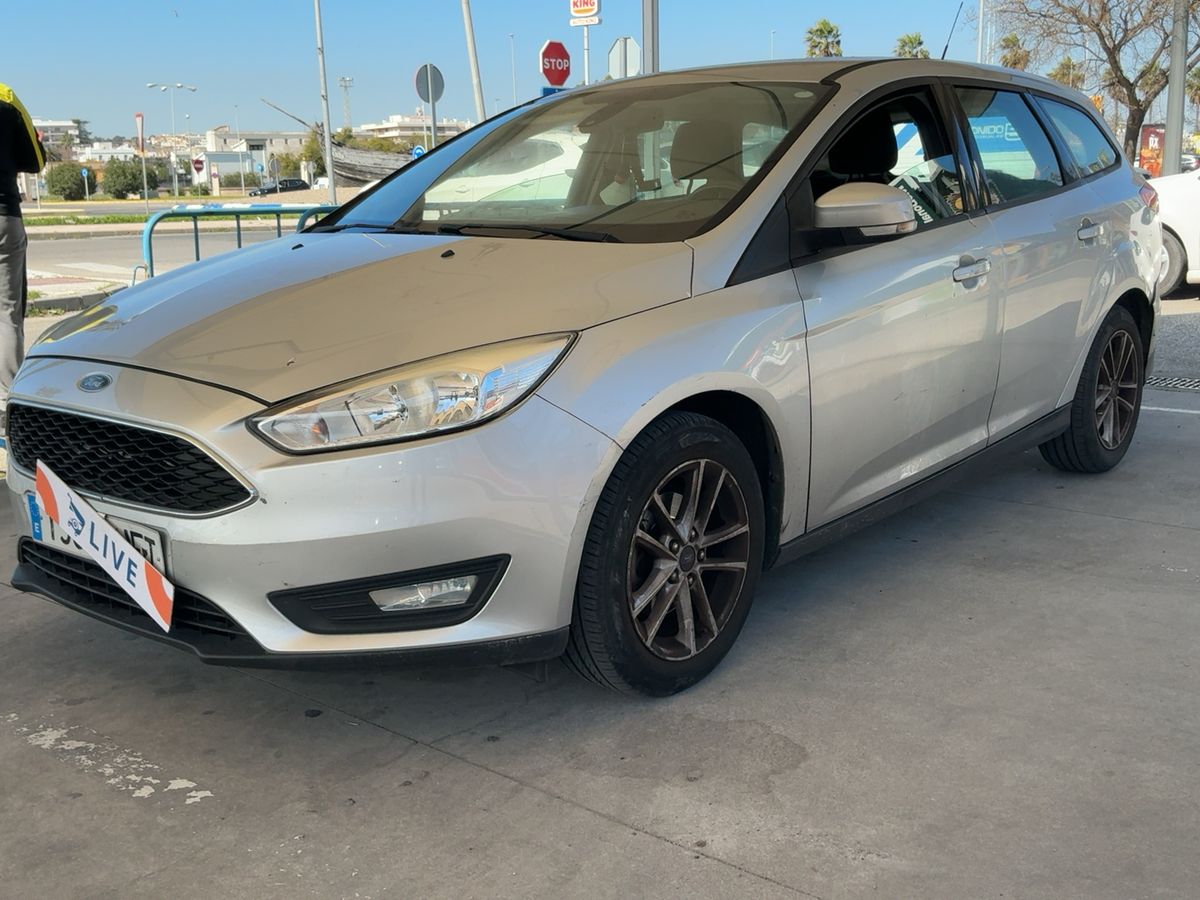 Ford Focus d'occasion